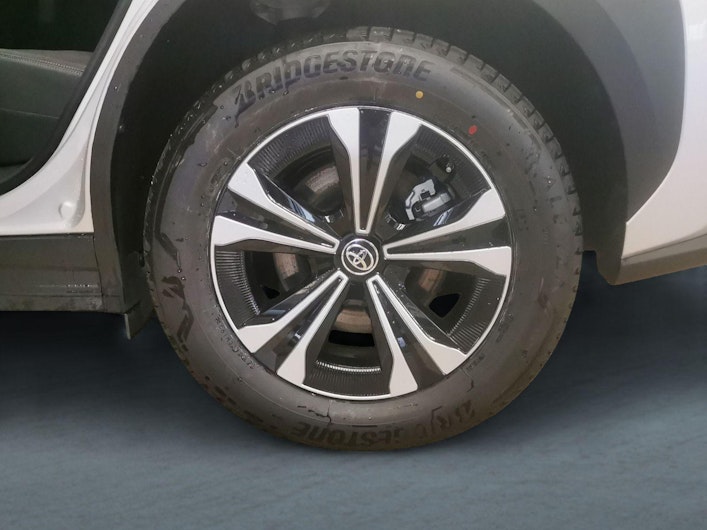 Vehicle image TOYOTA BZ4X