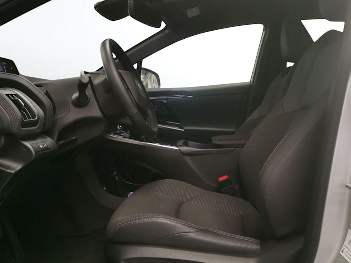 Vehicle image TOYOTA BZ4X