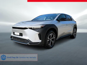 Fahrzeugbild TOYOTA bZ4X 6.6 kw OBC Style AWD