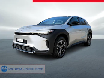 Fahrzeugbild TOYOTA bZ4X 6.6 kw OBC Style AWD