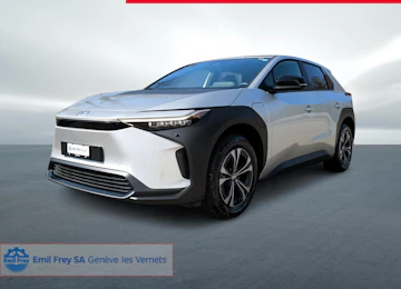 Fahrzeugbild TOYOTA bZ4X 6.6 kw OBC Style AWD Fahrzeugbild TOYOTA bZ4X 6.6 kw OBC Style AWD