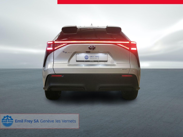 Vehicle image TOYOTA BZ4X
