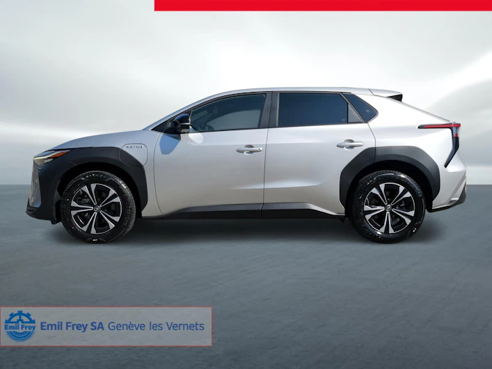 image du véhicule TOYOTA BZ4X