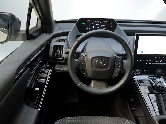 image du véhicule TOYOTA BZ4X