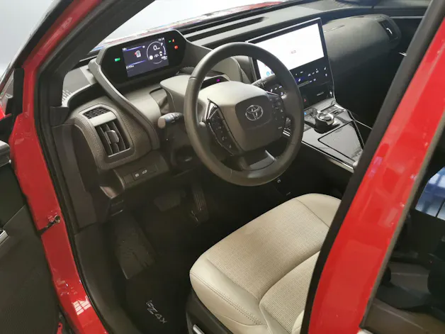 Toyota bZ4X 6.6 kw OBC Premium AWD