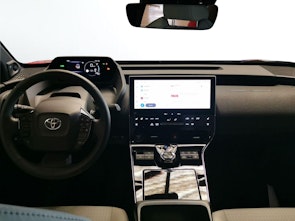 Vehicle image TOYOTA bZ4X 6.6 kw OBC Premium AWD