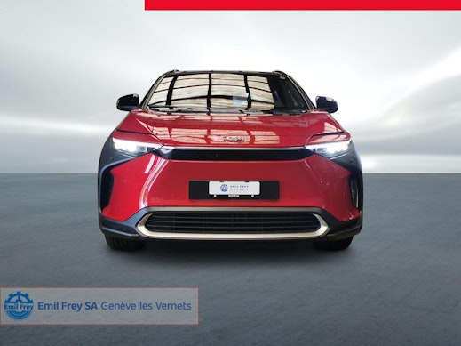 TOYOTA bZ4X 6.6 kw OBC Premium AWD 1