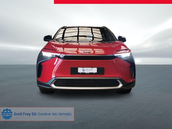 Vehicle image TOYOTA BZ4X