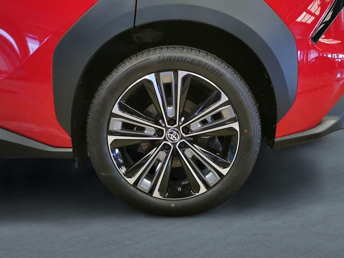 Vehicle image TOYOTA BZ4X