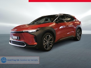 Vehicle image TOYOTA BZ4X 0