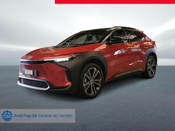 Vehicle image TOYOTA bZ4X 6.6 kw OBC Premium AWD