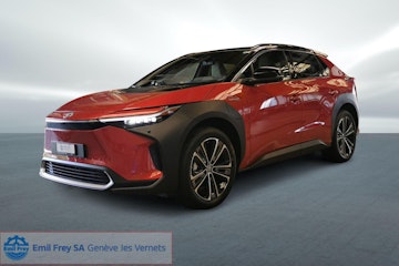 Vehicle image TOYOTA BZ4X 0 Vehicle image TOYOTA BZ4X 0