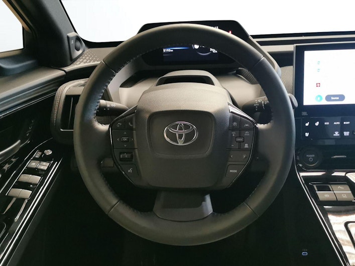 Vehicle image TOYOTA BZ4X