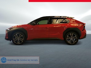 Vehicle image TOYOTA bZ4X 6.6 kw OBC Premium AWD