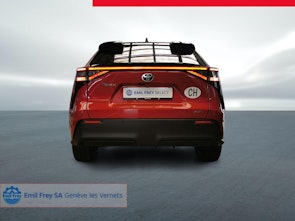 Vehicle image TOYOTA bZ4X 6.6 kw OBC Premium AWD