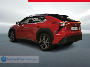 Vehicle image TOYOTA bZ4X 6.6 kw OBC Premium AWD