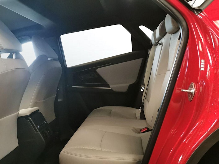 Vehicle image TOYOTA BZ4X