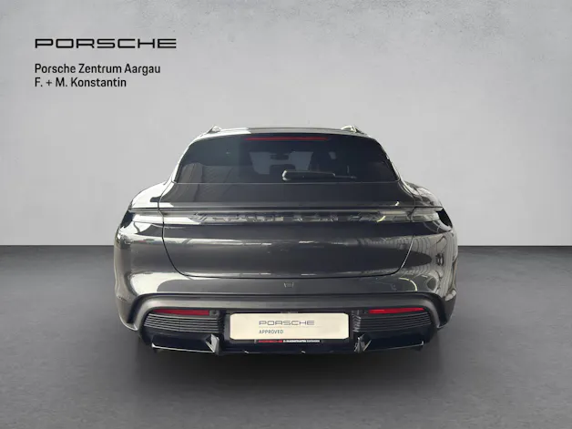 PORSCHE Taycan Turbo Cross Turismo