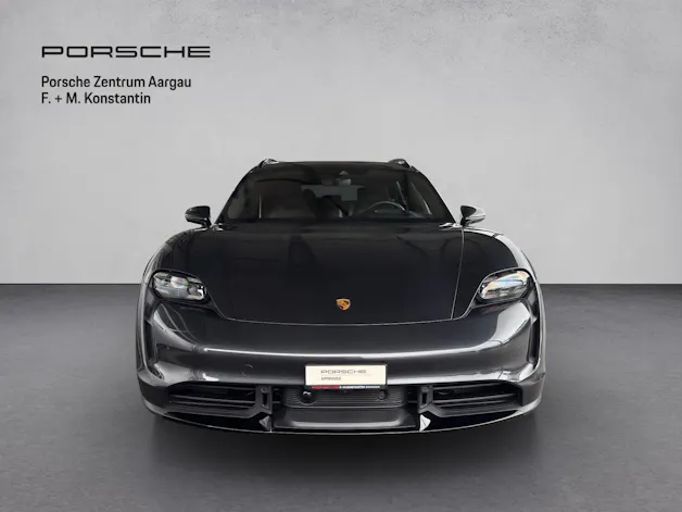 PORSCHE Taycan Turbo Cross Turismo