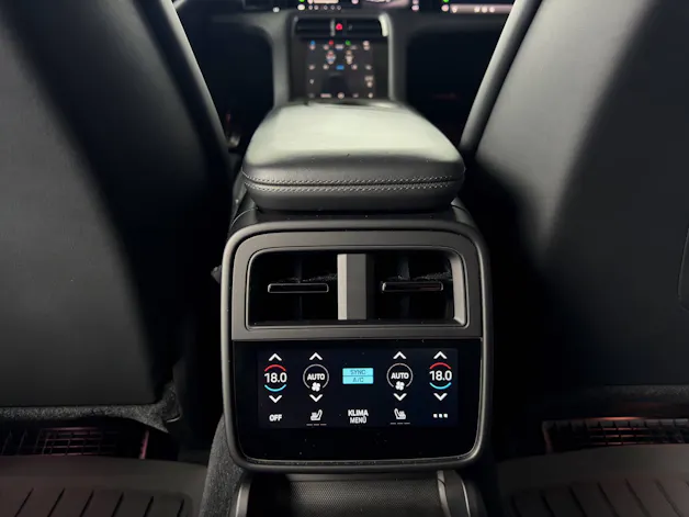 PORSCHE Taycan Turbo Cross Turismo