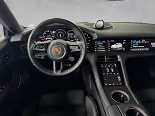 PORSCHE Taycan Turbo Cross Turismo