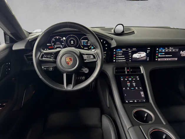 PORSCHE Taycan Turbo Cross Turismo