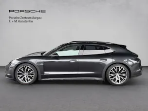 PORSCHE Taycan Turbo Cross Turismo