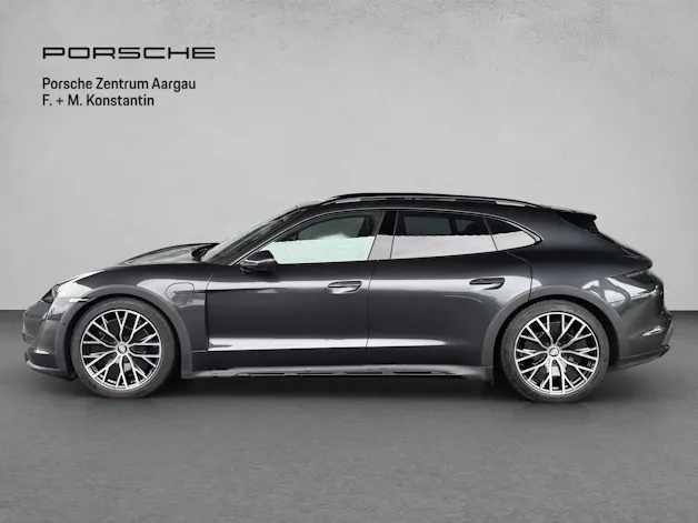 PORSCHE Taycan Turbo Cross Turismo
