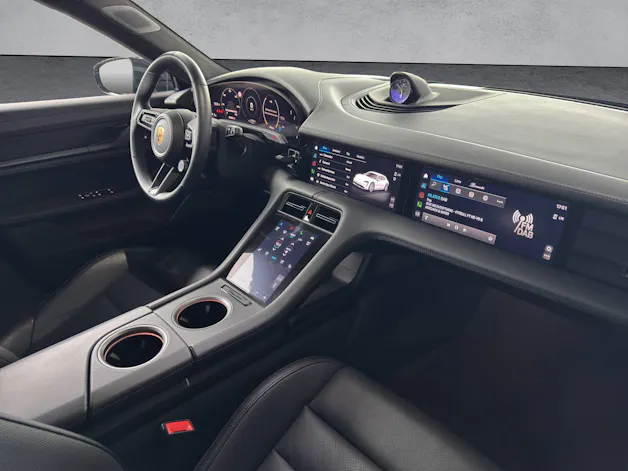 PORSCHE Taycan Turbo Cross Turismo