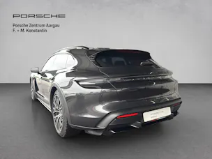 PORSCHE Taycan Turbo Cross Turismo