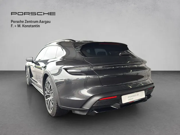 PORSCHE Taycan Turbo Cross Turismo