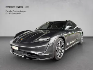 PORSCHE Taycan Turbo Cross Turismo