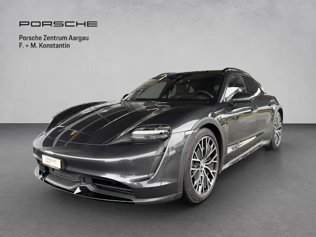 PORSCHE Taycan Turbo Cross Turismo