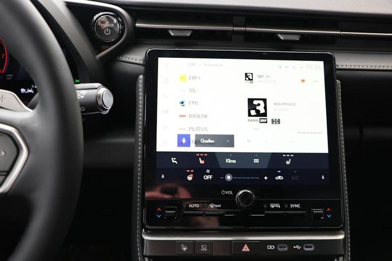 Vehicle image LEXUS LBX