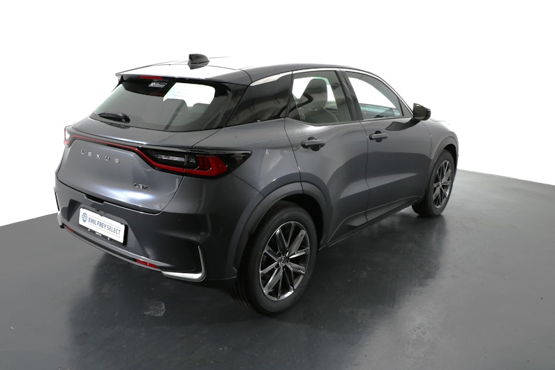 Vehicle image LEXUS LBX