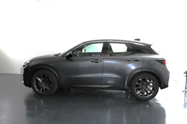 Vehicle image LEXUS LBX