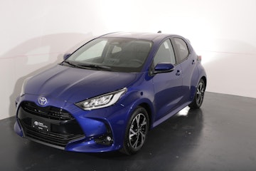 Vehicle image TOYOTA Yaris 1.5 VVT-i HSD Trend