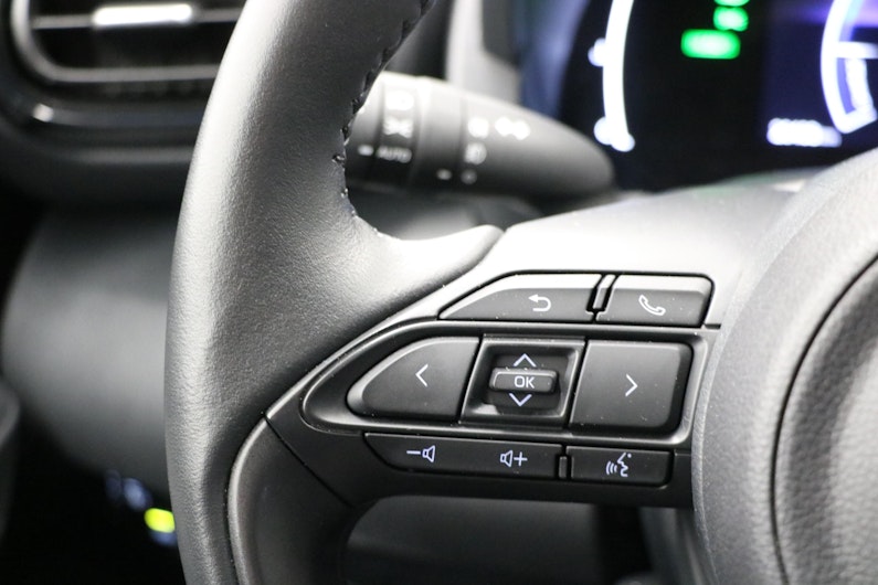 image du véhicule TOYOTA YARIS