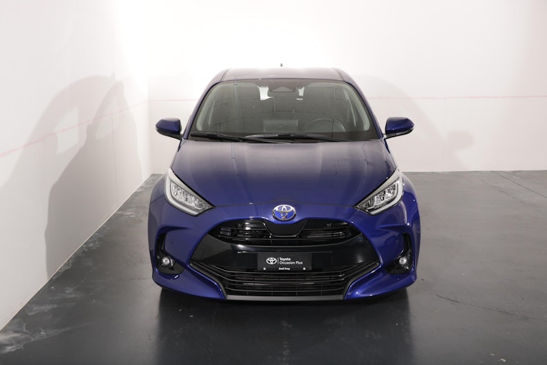 image du véhicule TOYOTA YARIS