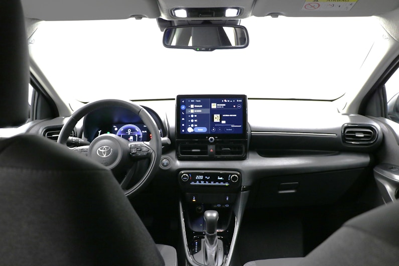 image du véhicule TOYOTA YARIS