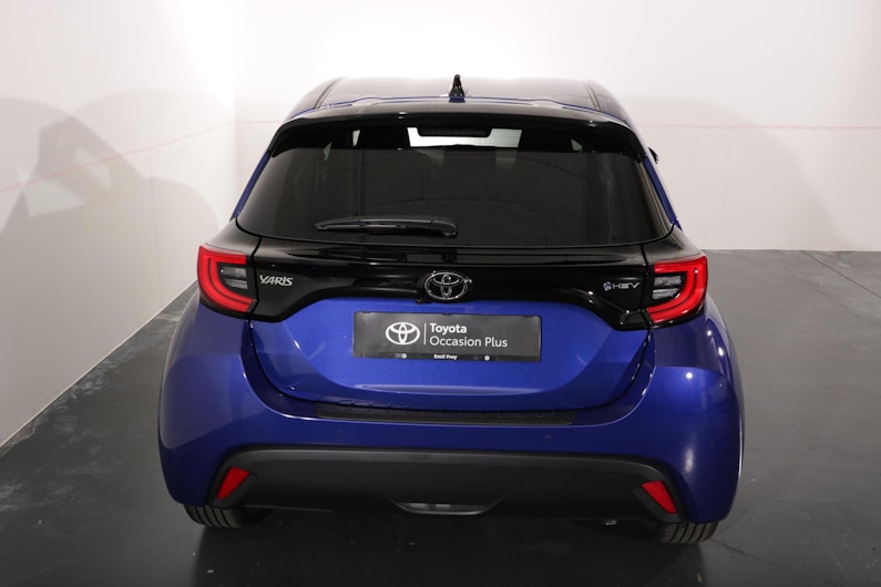 image du véhicule TOYOTA YARIS