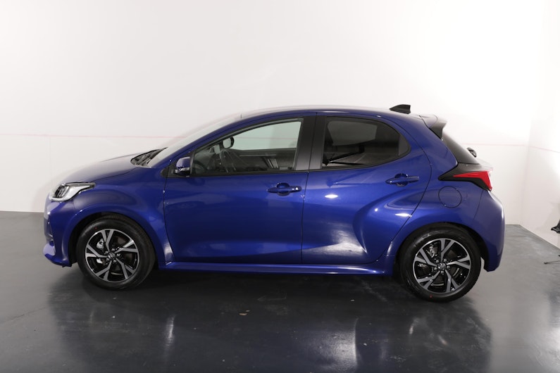 image du véhicule TOYOTA YARIS