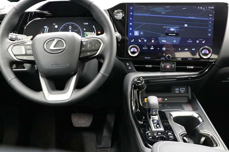 Vehicle image LEXUS NX
