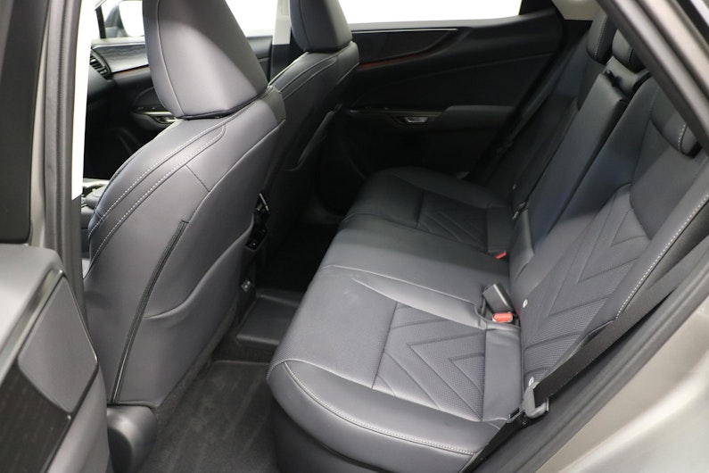 Vehicle image LEXUS NX