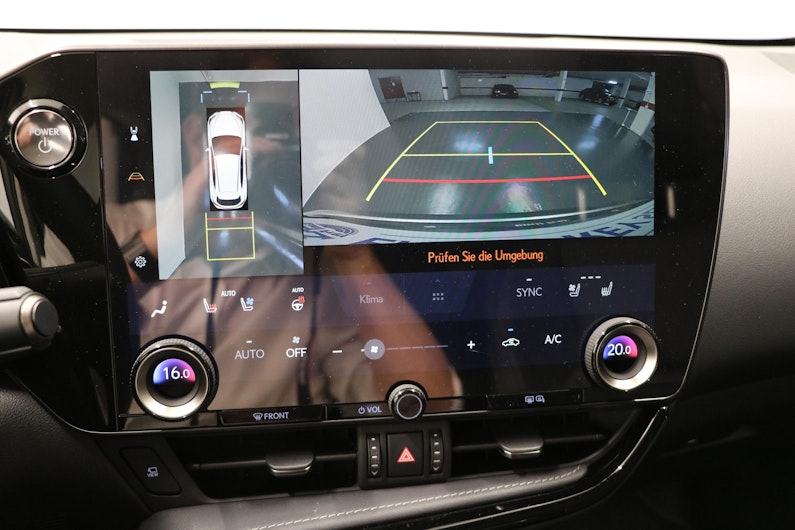 Vehicle image LEXUS NX