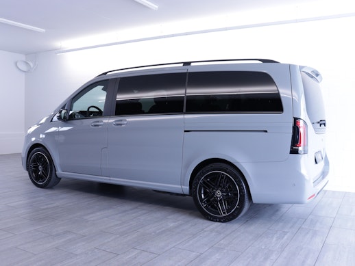 MERCEDES-BENZ V 300 d Swiss Ed. lang 4matic Van 2