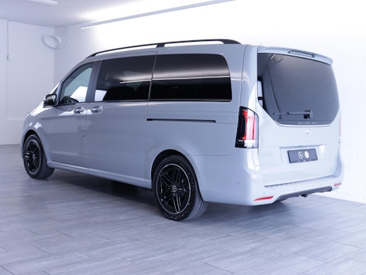 MERCEDES-BENZ V 300 d Swiss Ed. lang 4matic Van 3