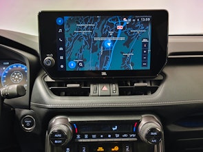 Vehicle image TOYOTA RAV4 2.5 Plug-In-Hybrid GR Sport