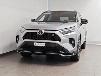 Vehicle image TOYOTA RAV4 2.5 Plug-In-Hybrid GR Sport