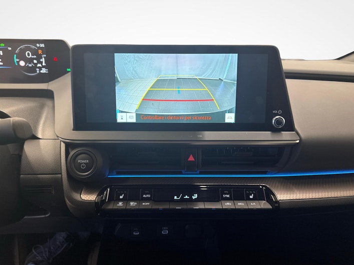 Fahrzeugbild TOYOTA PRIUS+